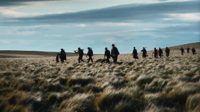 Los colonos (The Settlers)