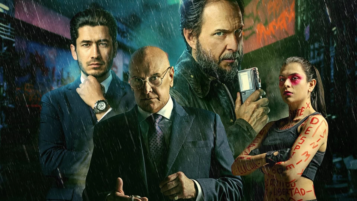 Los iniciados (The Initiated)