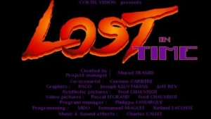 Lost In Time (Lost In Time)