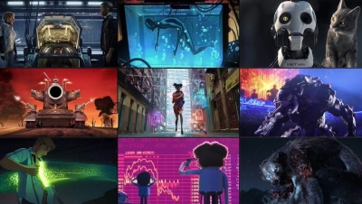 Love, Death & Robots (Phần 1) (Love, Death & Robots (Season 1))