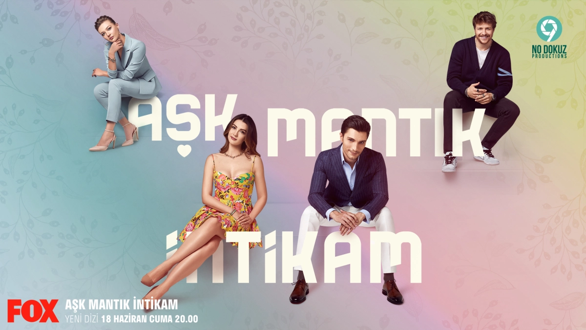 Love Logic Revenge (Ask Mantik Intikam)