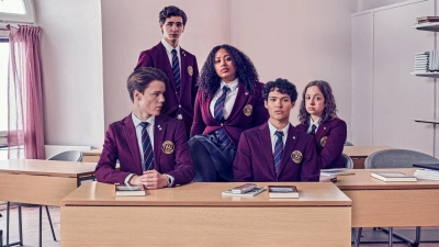 Lựa chọn của thái tử (Phần 2) (Young Royals (Season 2))