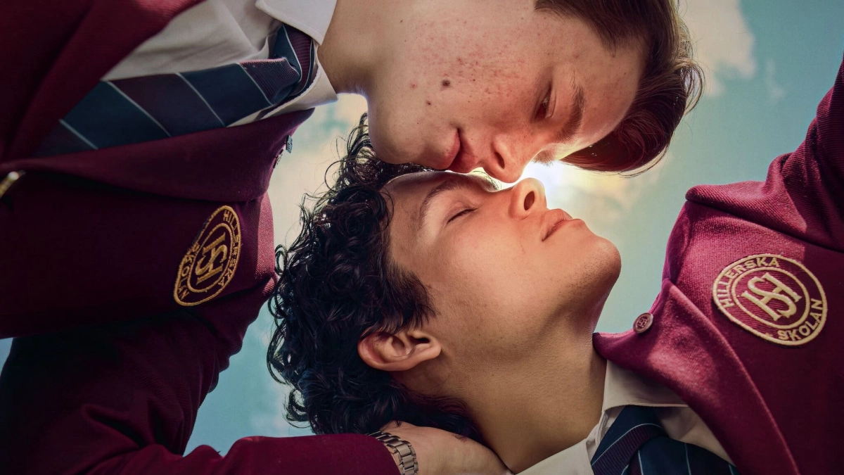 Lựa Chọn Của Thái Tử (Phần 3) (Young Royals Season 3)
