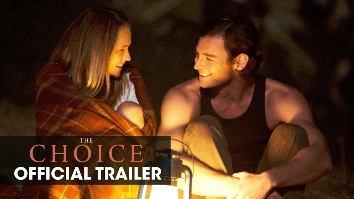 Lựa Chọn Của Trái Tim (The Choice)