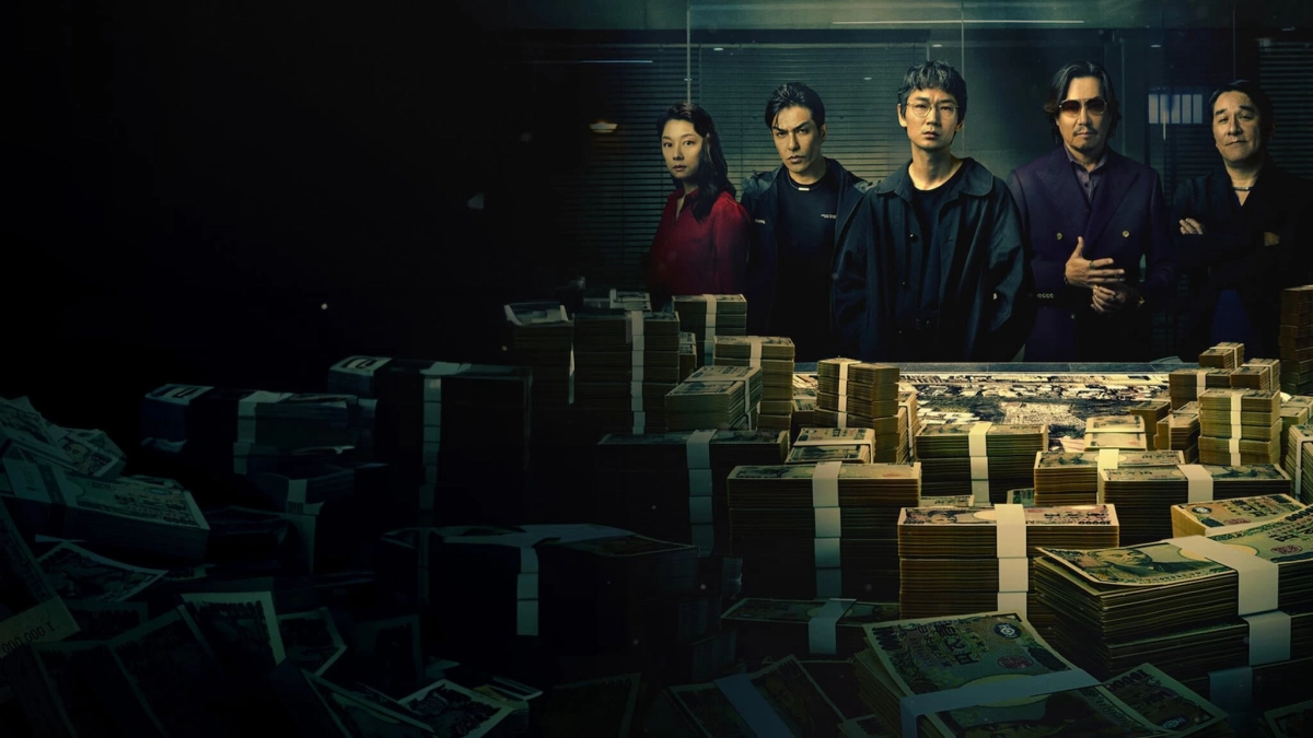 Lừa đảo ở Tokyo (Tokyo Swindlers)
