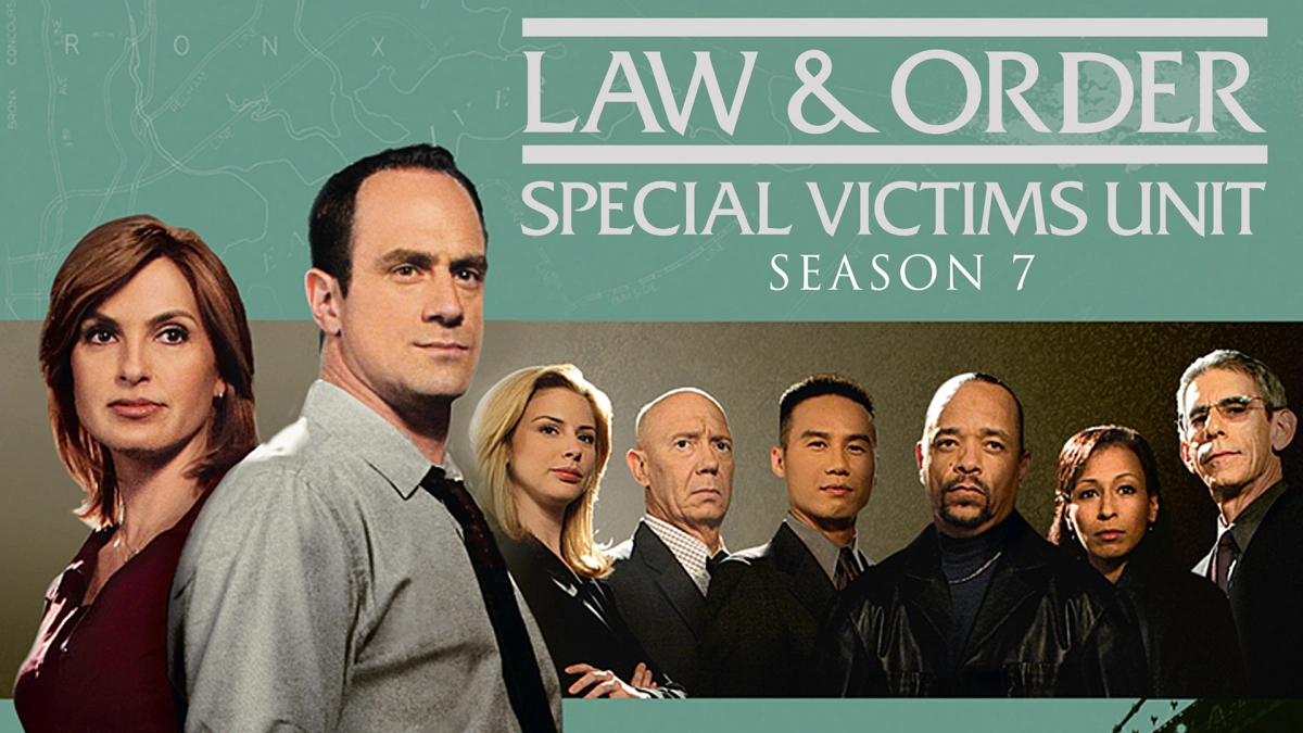 Luật Pháp Và Trật Tự: Nạn Nhân Đặc Biệt (Phần 7) (Law & Order: Special Victims Unit (Season 7))