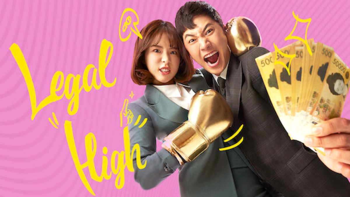 Luật sư bất bại (Legal High)