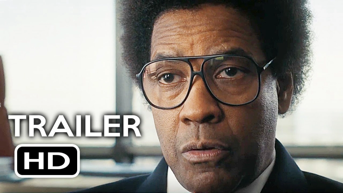 Luật Sư Công Lý (Roman J. Israel, Esq.)