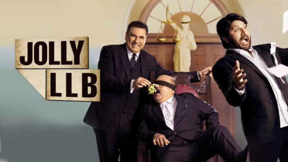Luật Sư Jolly (Jolly LLB)