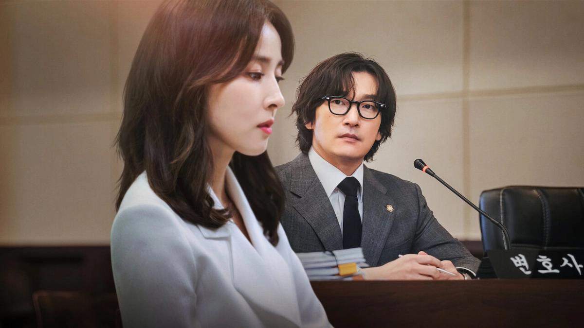 Luật sư ly hôn Shin (Divorce Attorney Shin)
