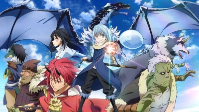 Lúc Đó Tôi Đã Chuyển Sinh Thành Slime (Phần 3) (That Time I Got Reincarnated as a Slime Season 3)