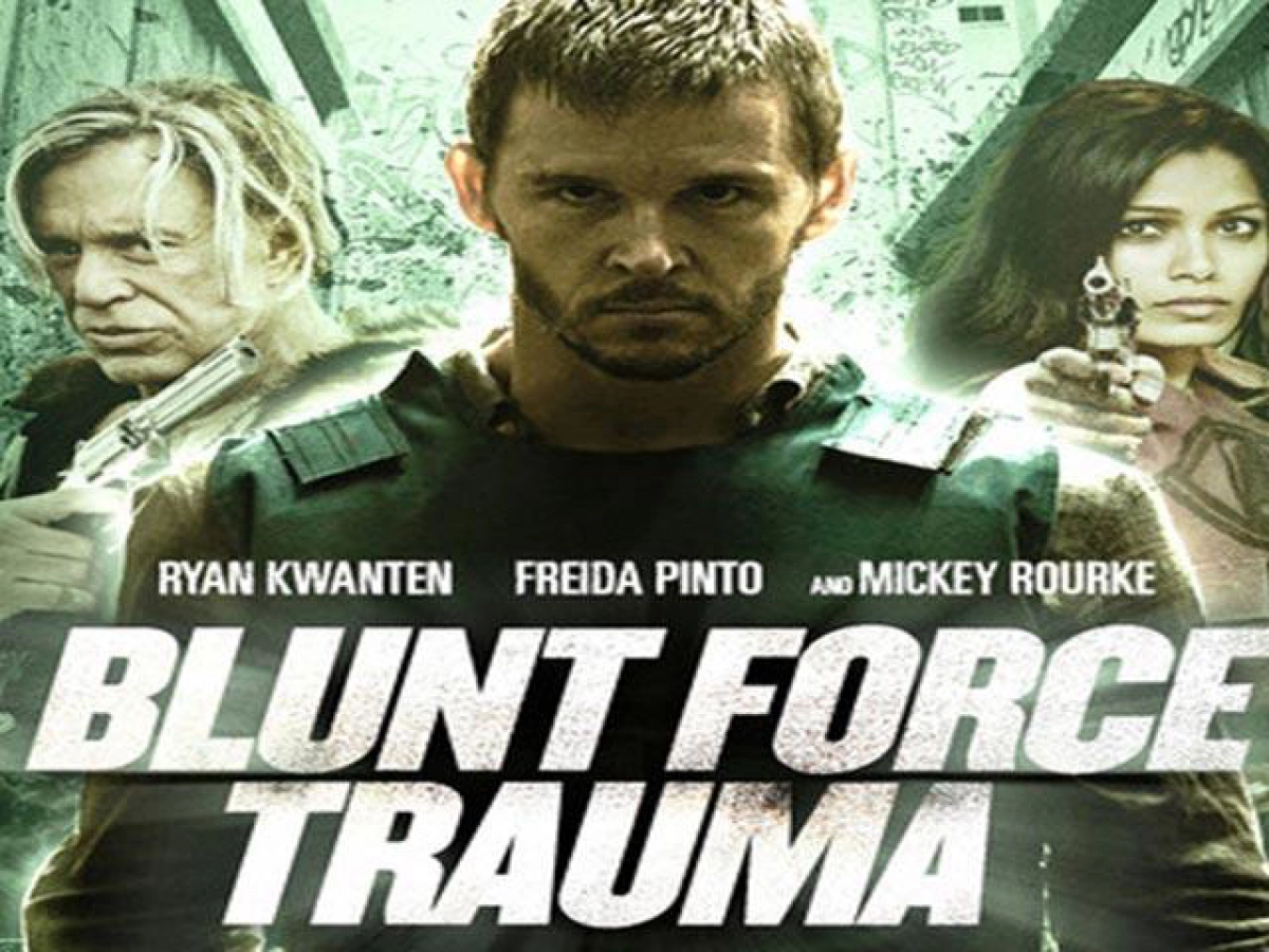 Lực Lượng Cận Chiến (Blunt Force Trauma)