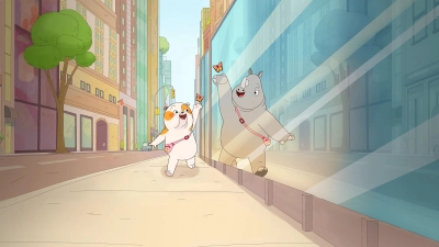 Lulu Là Một Bé Tê Giác - Lulu is a Rhinoceros (Lulu Is a Rhinoceros)