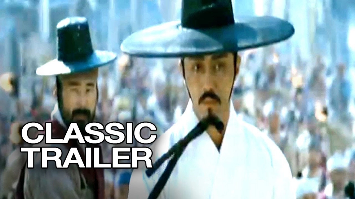 Lưỡi Gươm Máu (Blades of Blood)