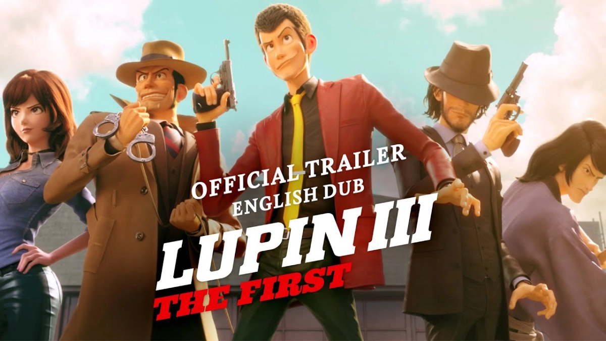 Lupin Đệ III: Lần Đầu (Lupin III: The First)
