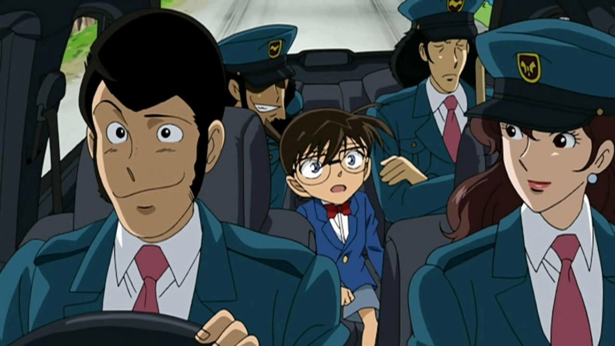 Lupin Đệ Tam & Thám Tử Conan (Lupin III vs. Detective Conan)