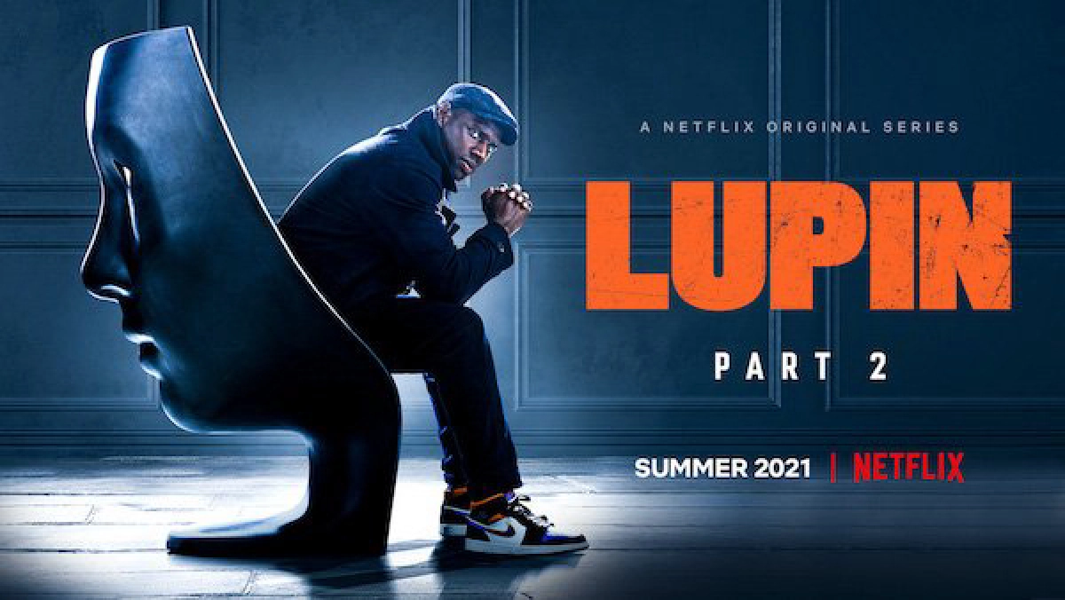 Lupin (Phần 2) (Lupin (Season 2))