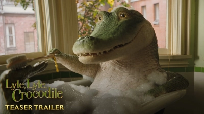 Lyle, Chú Cá Sấu Biết Hát (Lyle, Lyle, Crocodile)