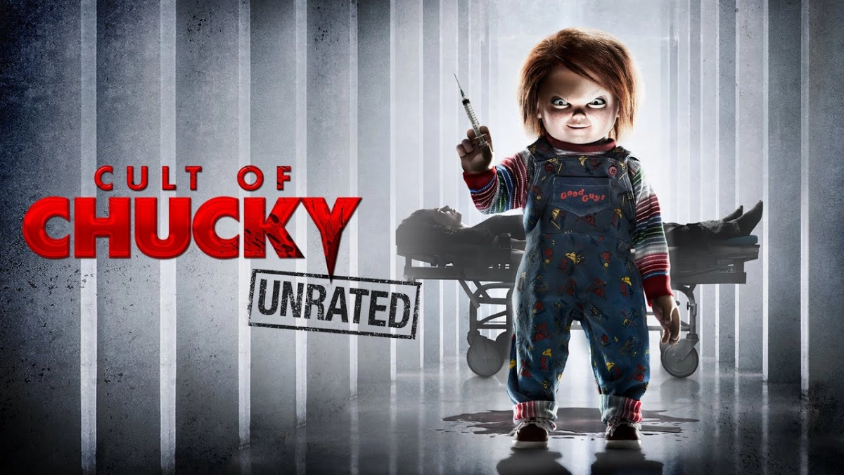 Ma Búp Bê 7: Sự Tôn Sùng Chucky (Cult Of Chucky)