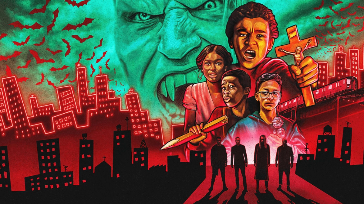 Ma cà rồng ở quận Bronx (Vampires vs. the Bronx)