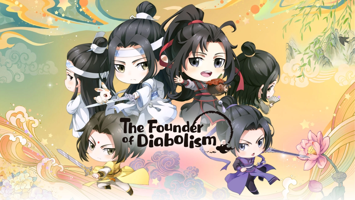 Ma Đạo Tổ Sư Chibi (The Founder of Diabolism Q)