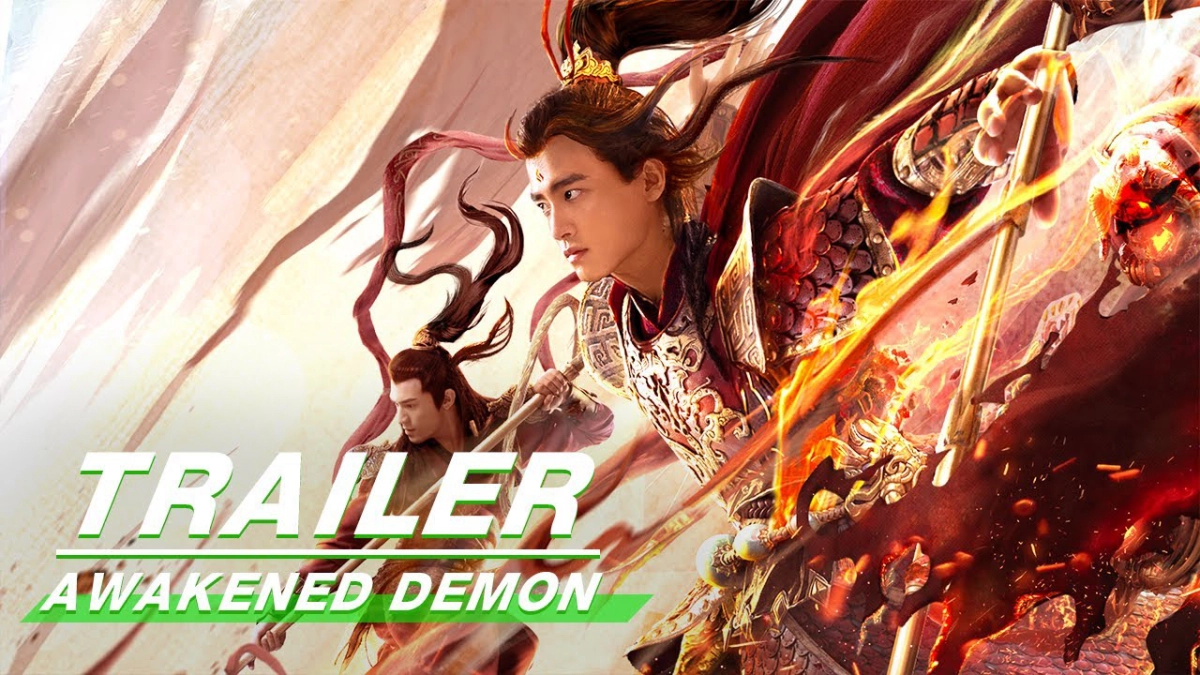 Ma Đồng Tây Du Hồng Hài Nhi (Awakened Demon)