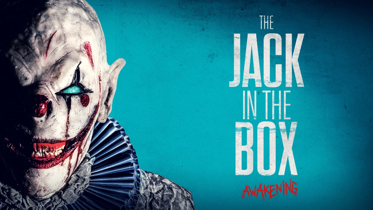 Ma Hề Trong Hộp 2 Thức Tỉnh (The Jack in the Box: Awakening)