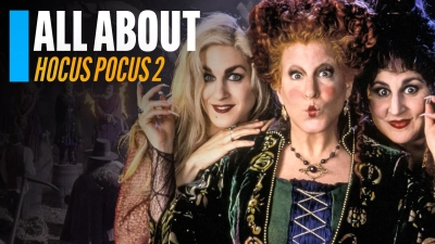 Ma Lang Thang 2 (Hocus Pocus 2)