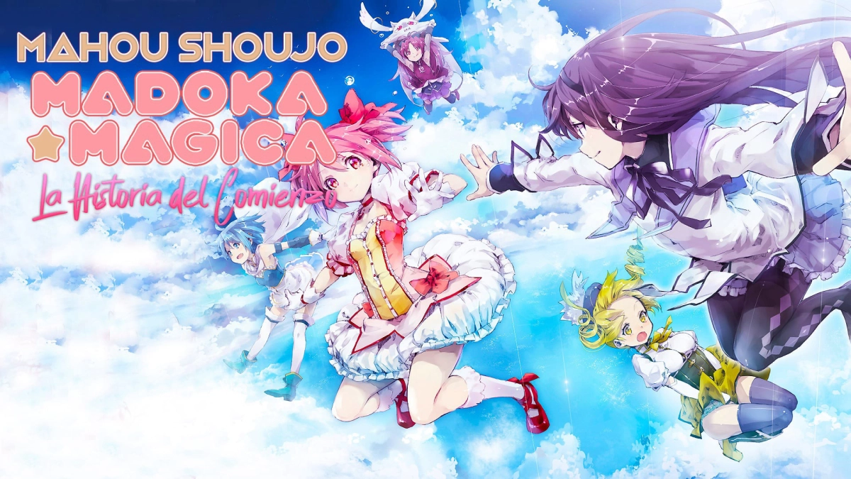Ma pháp thiếu nữ Madoka Magica - Khởi đầu (劇場版 魔法少女まどか☆マギカ [前編] 始まりの物語)