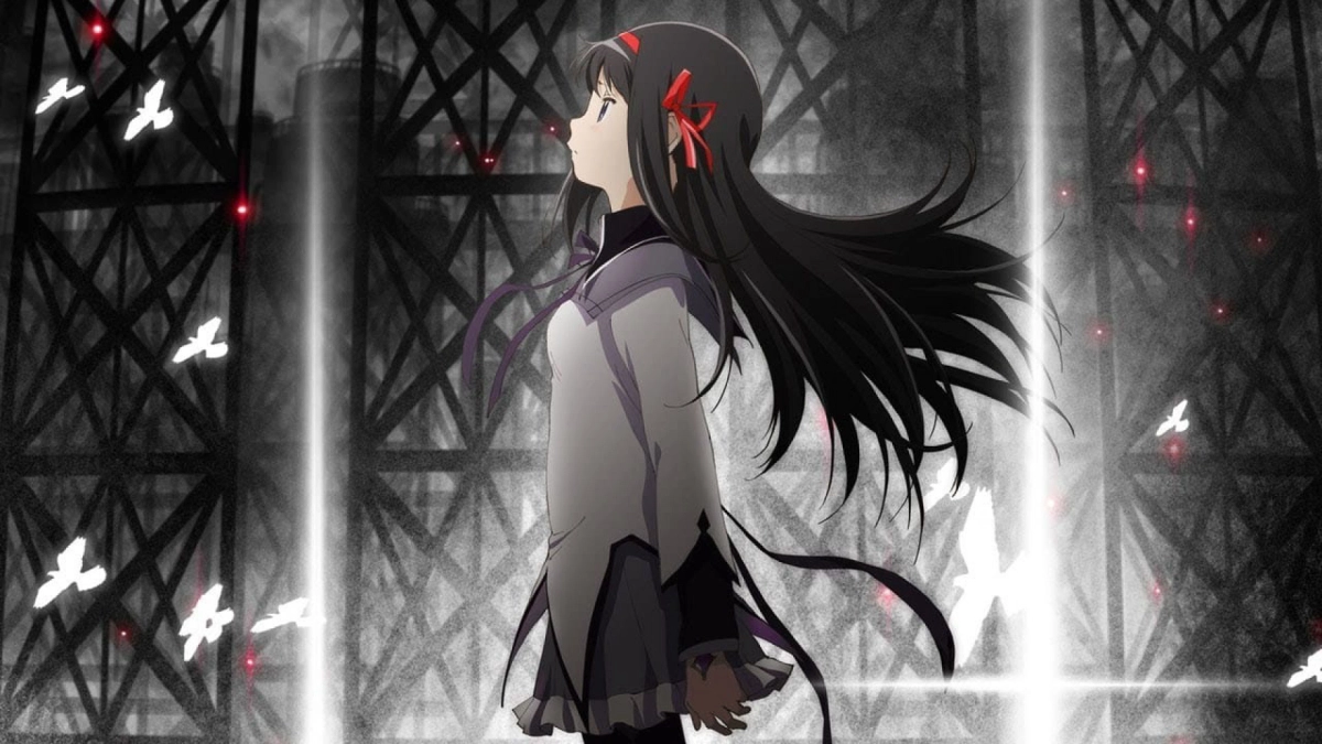 Ma pháp thiếu nữ Madoka Magica - Phản nghịch (劇場版 魔法少女まどか☆マギカ [新編] 叛逆の物語)