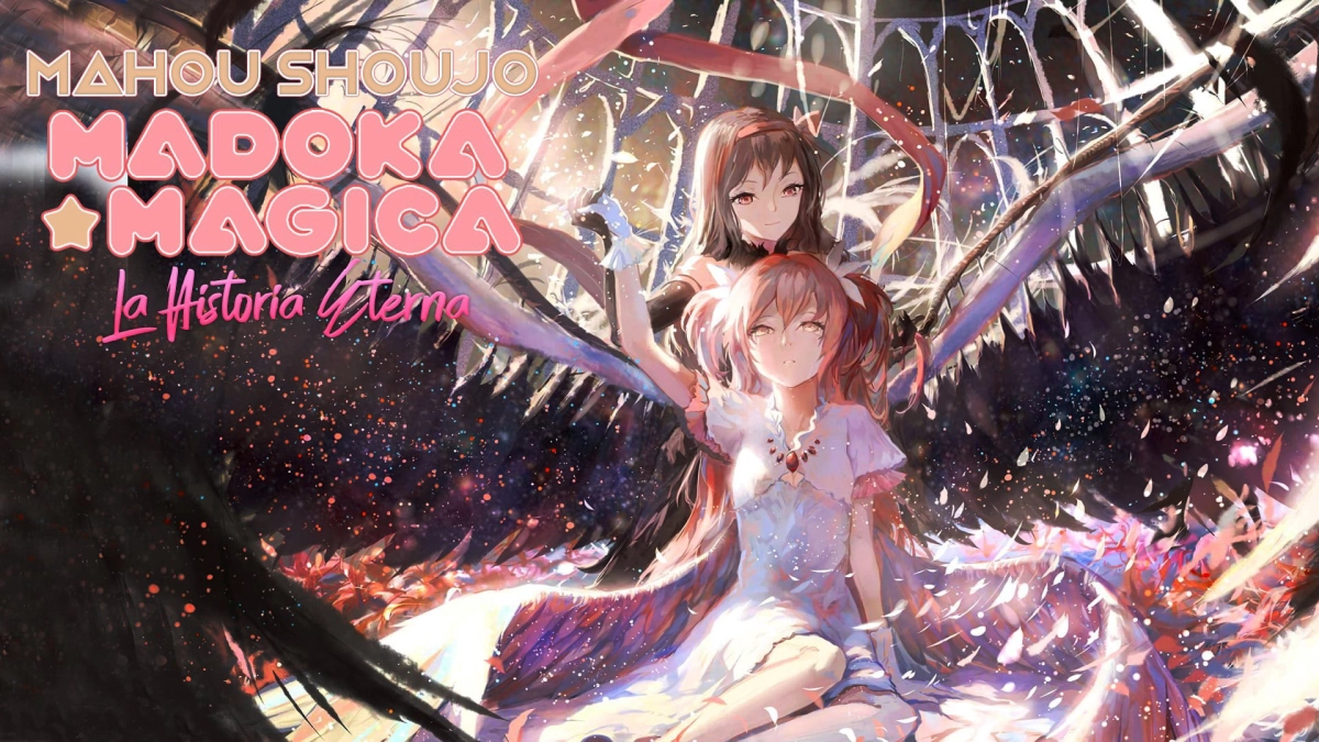 Ma pháp thiếu nữ Madoka Magica - Vĩnh cửu (劇場版 魔法少女まどか☆マギカ [後編] 永遠の物語)