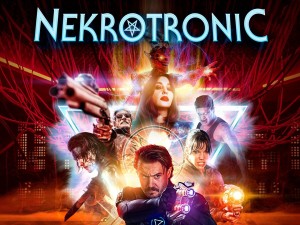 Ma Quái (Nekrotronic)