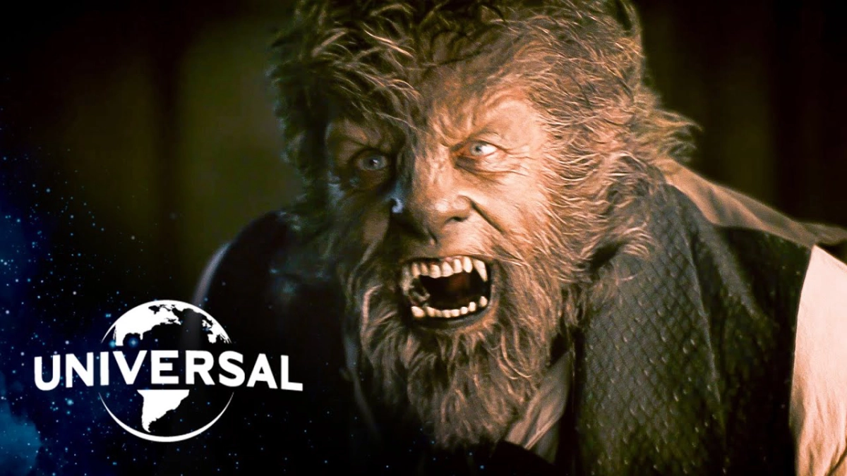 Ma Sói (The Wolfman)