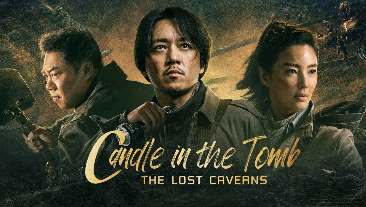 Ma Thổi Đèn: Mê Động Long Lĩnh (Candle in the Tomb: The Lost Caverns)