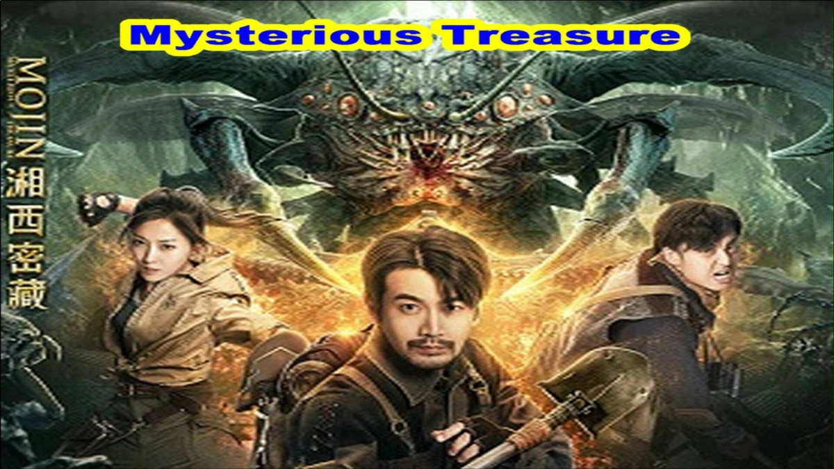 Ma Thổi Đèn: Tương Tây Mật Tạng (Mojin : Mysterious Treasure)