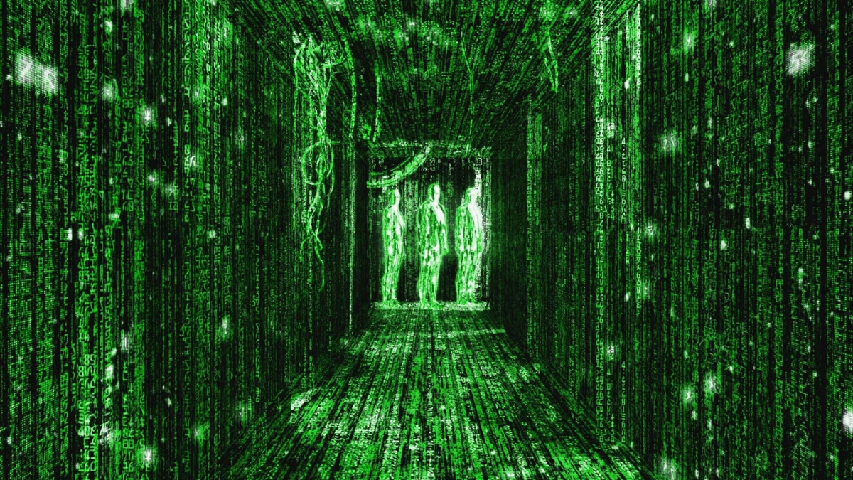 Ma Trận (The Matrix)