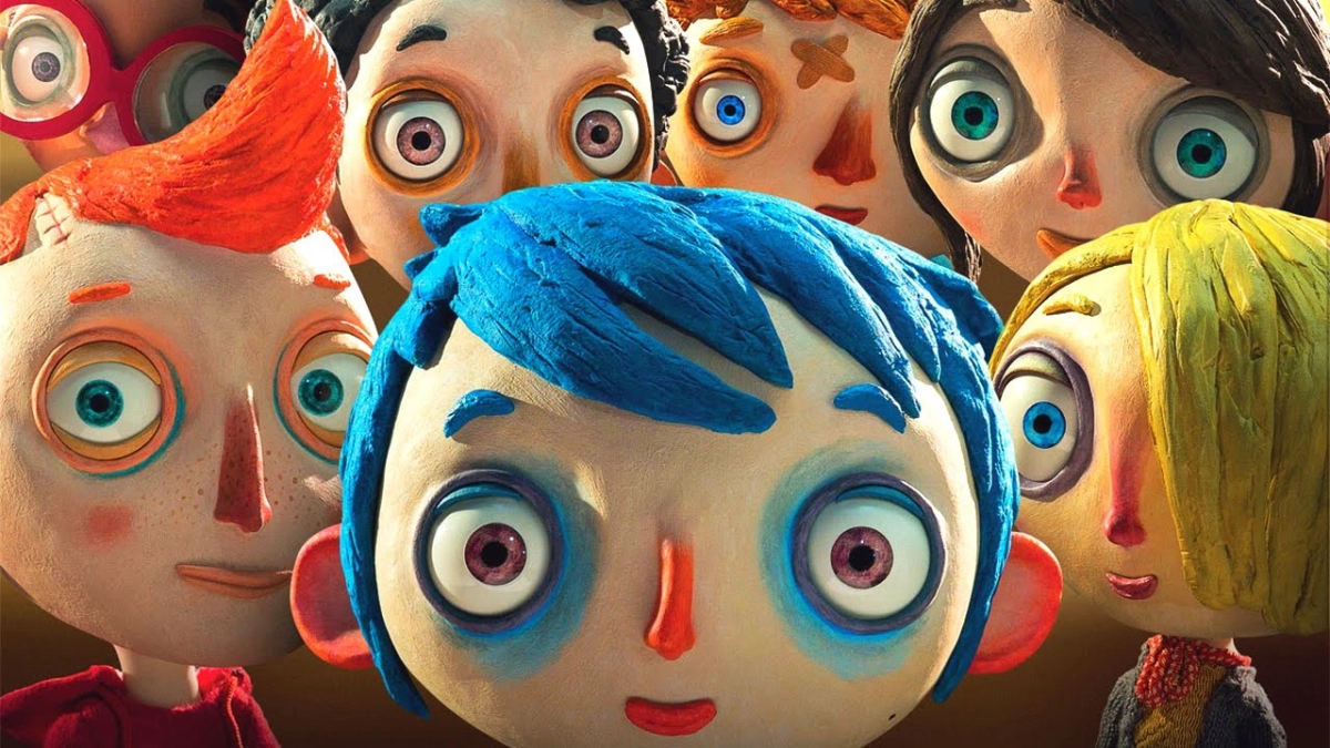Ma vie de Courgette (Ma vie de Courgette)