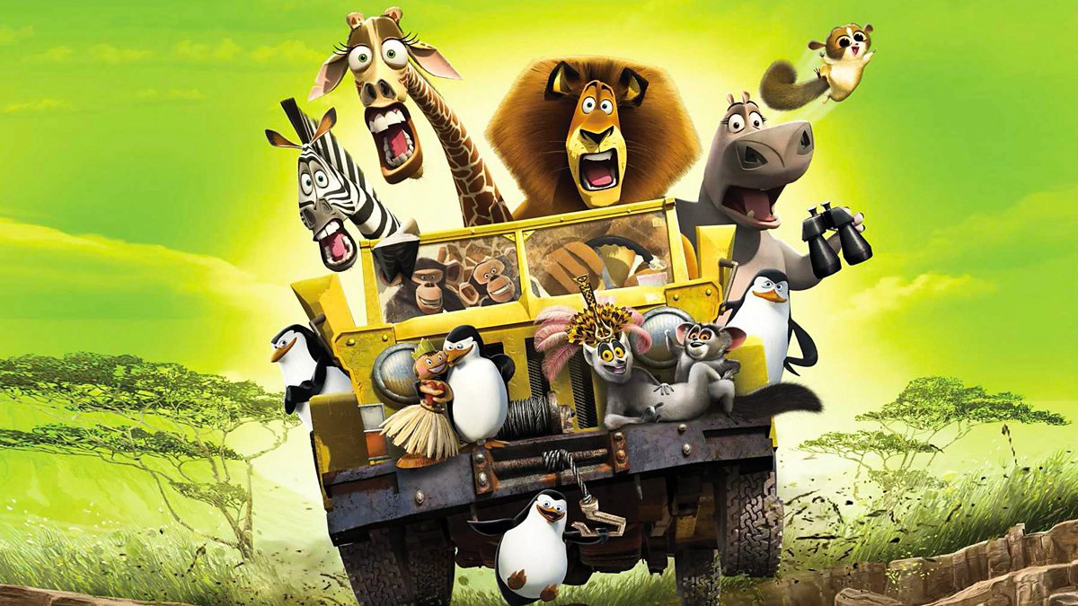 Madagascar 2: Tẩu thoát tới châu Phi (Madagascar: Escape 2 Africa)