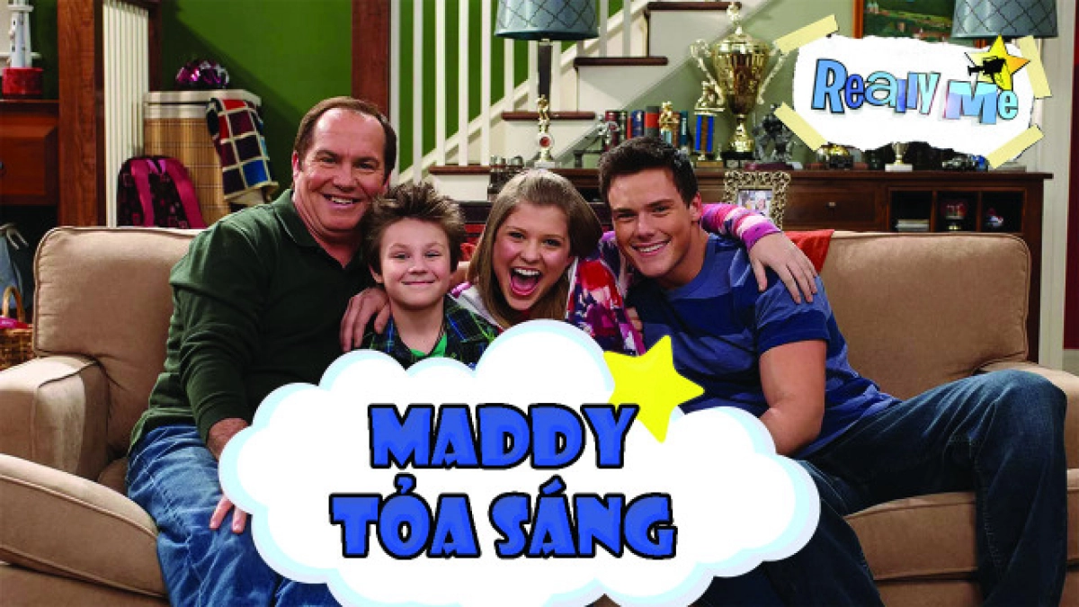 Maddy Tỏa Sáng (Really Me)