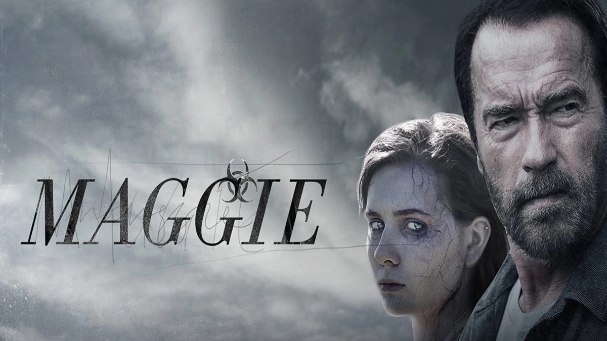 Maggie: Đứa Con Zombie (Maggie)