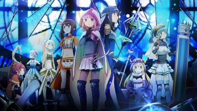 Magia Record: Ma pháp thiếu nữ Madoka Magica Ngoại truyện (Magic Record Madoka Magica Gaiden)