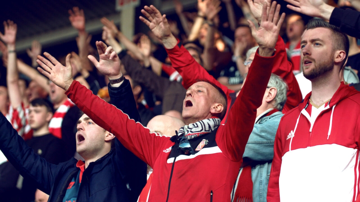 Mãi mãi đội Sunderland (Phần 1) (Sunderland 'Til I Die (Season 1))