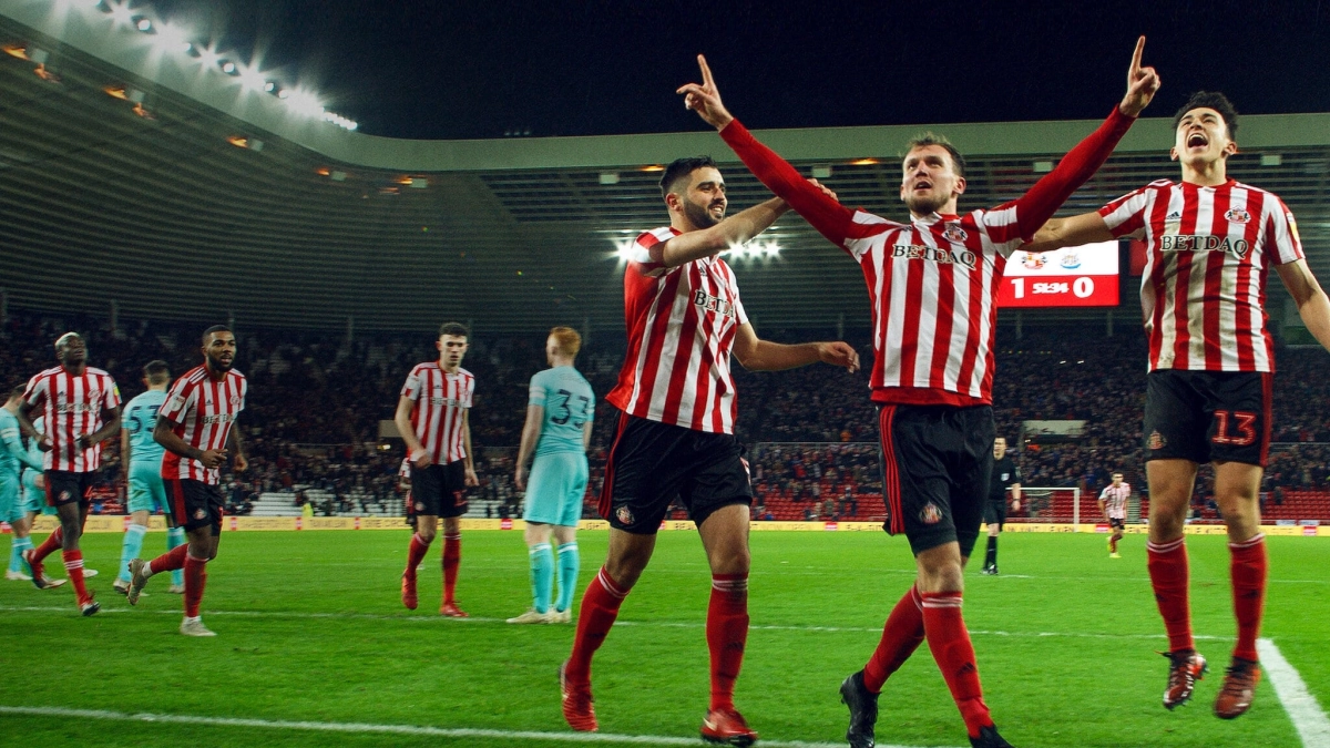 Mãi Mãi Đội Sunderland (Phần 3) (Sunderland 'Til I Die)