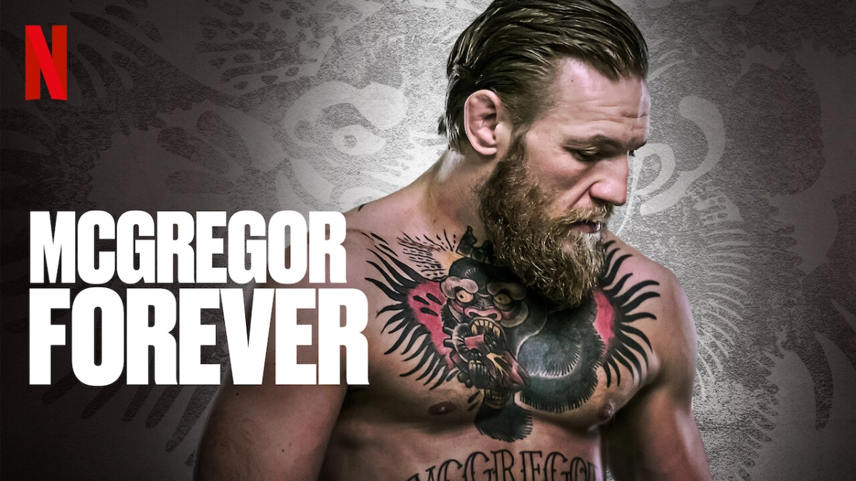 Mãi mãi McGregor (McGREGOR FOREVER)
