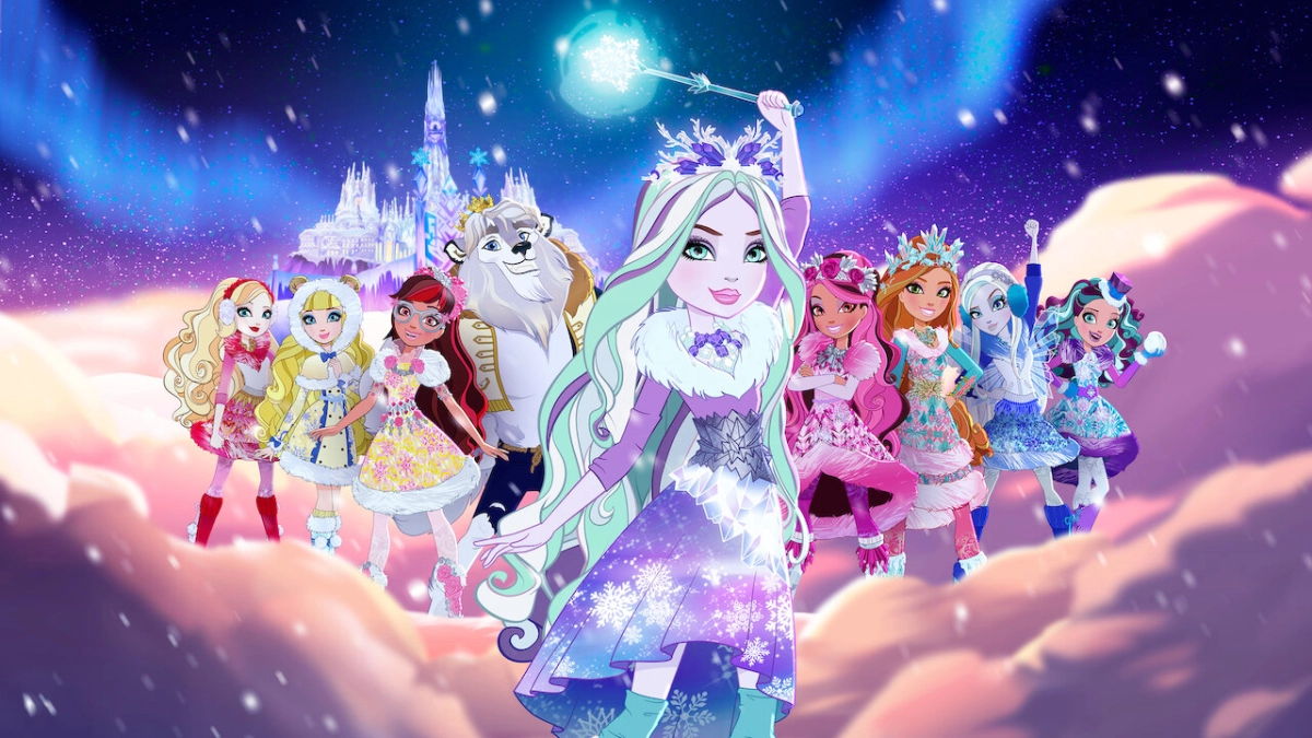 Mãi mãi về sau (Phần 3) (Ever After High (Season 3))