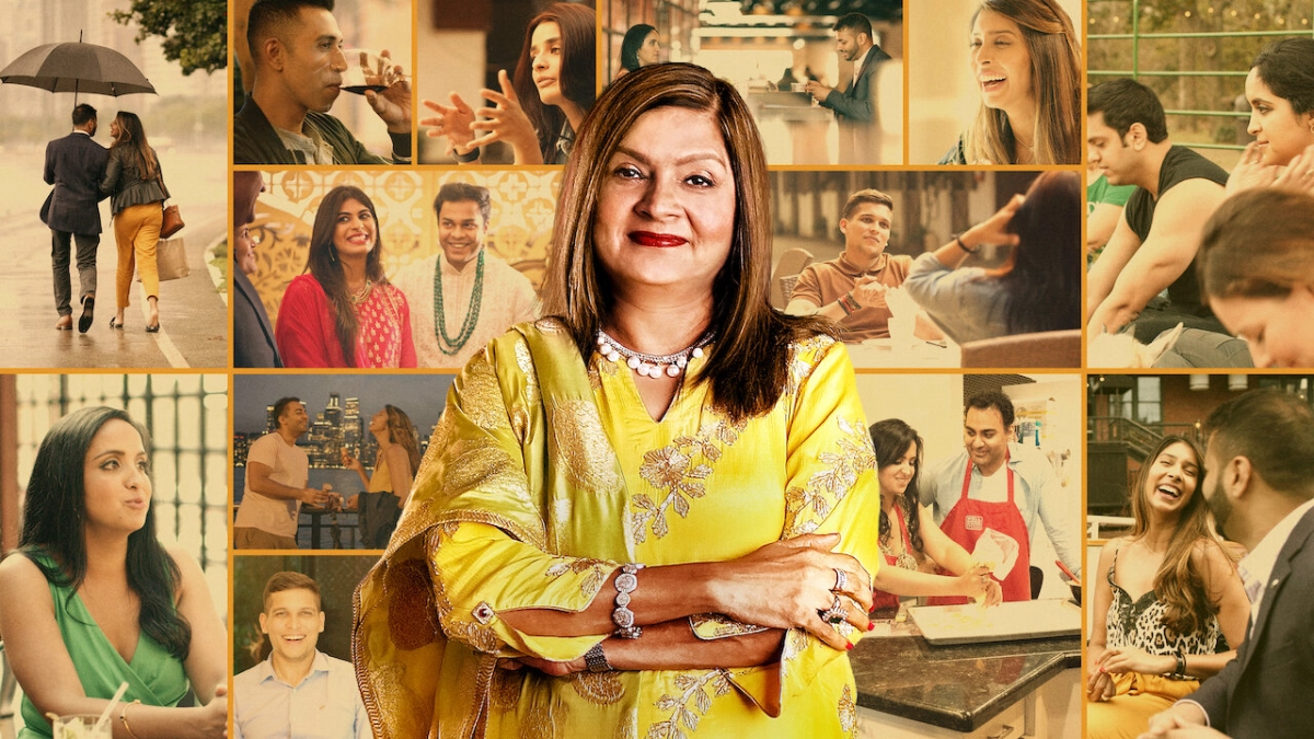 Mai mối Ấn Độ (Indian Matchmaking)