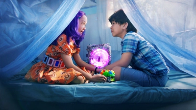 Maika - Cô bé đến từ hành tinh khác (Maika: The Girl From Another Galaxy)