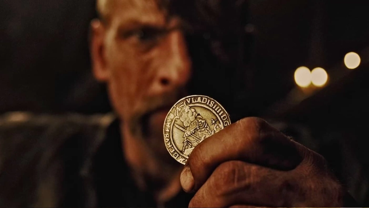 Maksym Osa: Vàng Của Người Sói (Maksym Osa: The Gold of Werewolf)