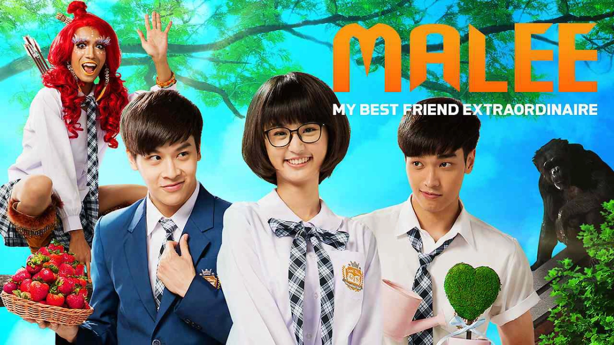 Mali - Cô Nàng Rắc Rối (Malee The Series)