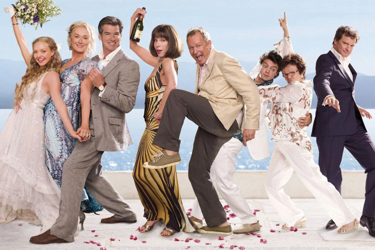 Mamma Mia! Giai Điệu Hạnh Phúc (Mamma Mia!)